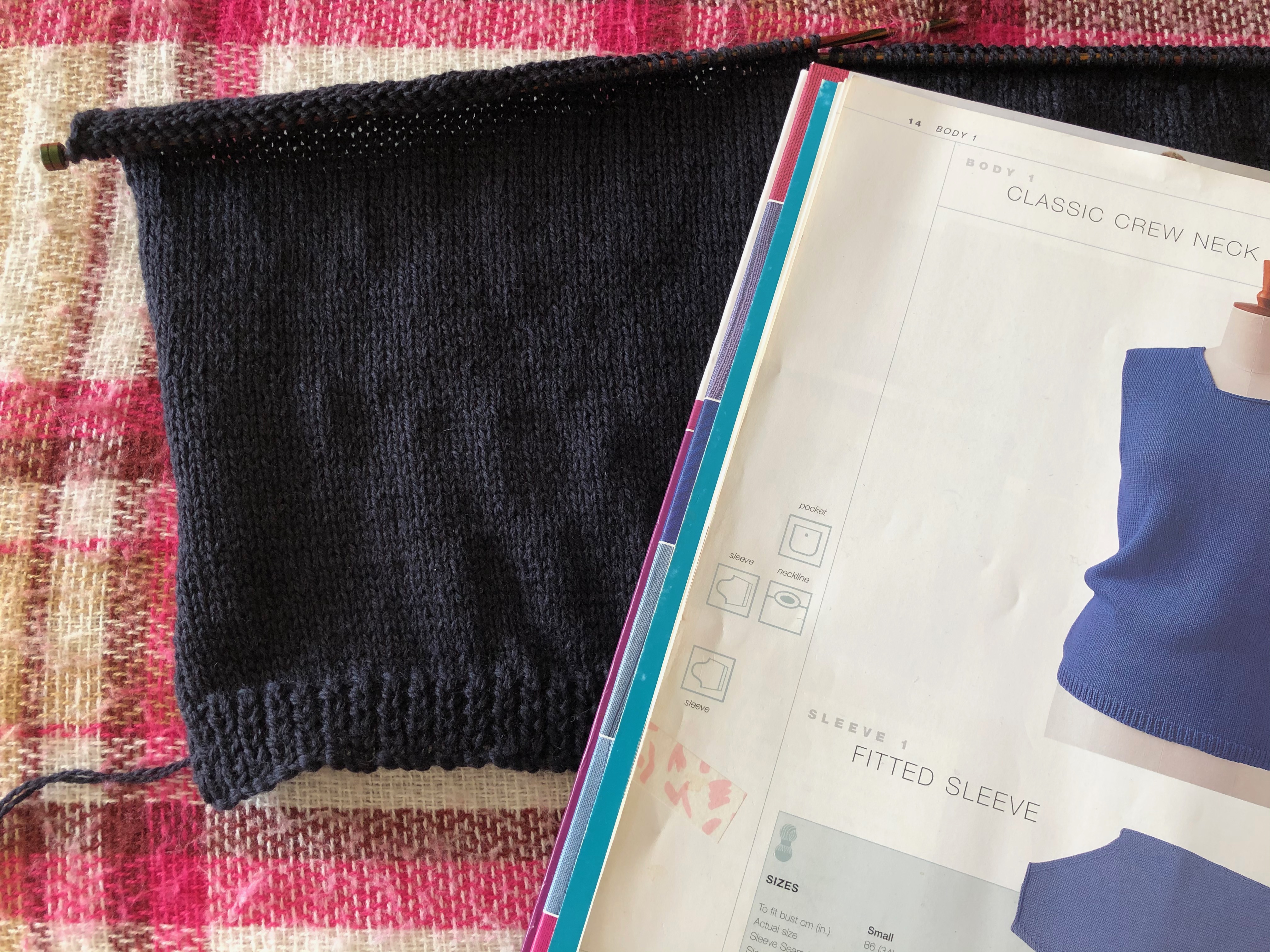 Classic Crew Tank Top