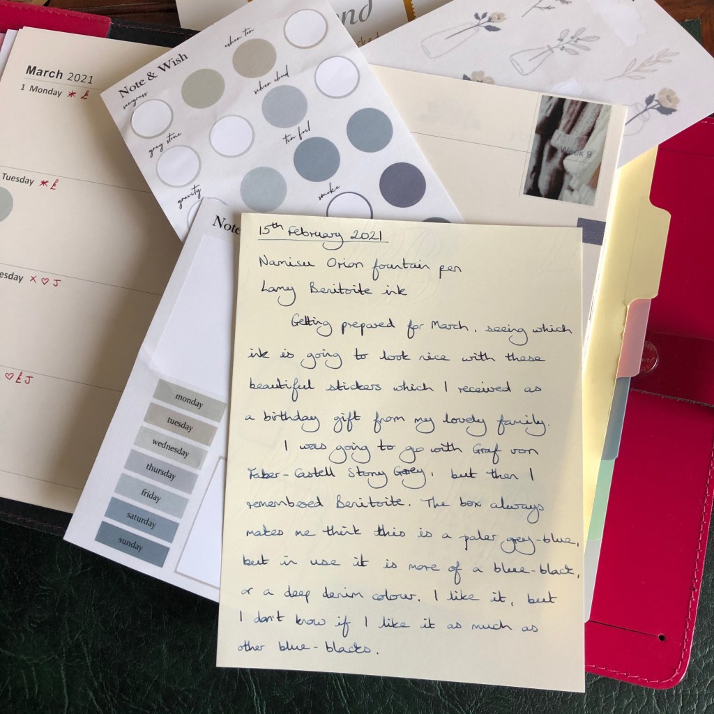 Nothing to write home&nbsp;about