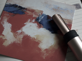 Serendipitously early