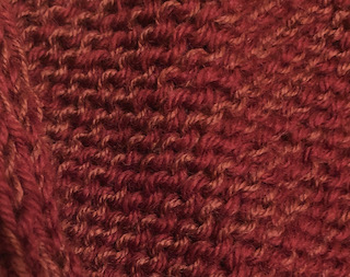 A lot of&nbsp;knitting!