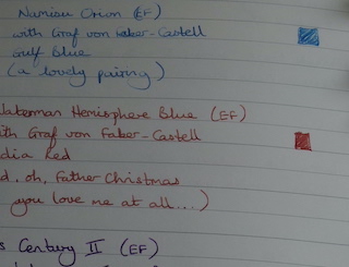 Currently inked and a top&nbsp;three