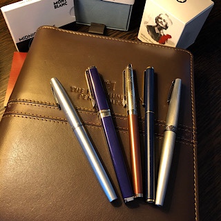 London Pen Show 2022 Pt 1