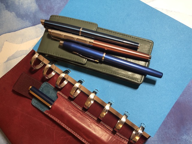 I thought it was the&nbsp;pens