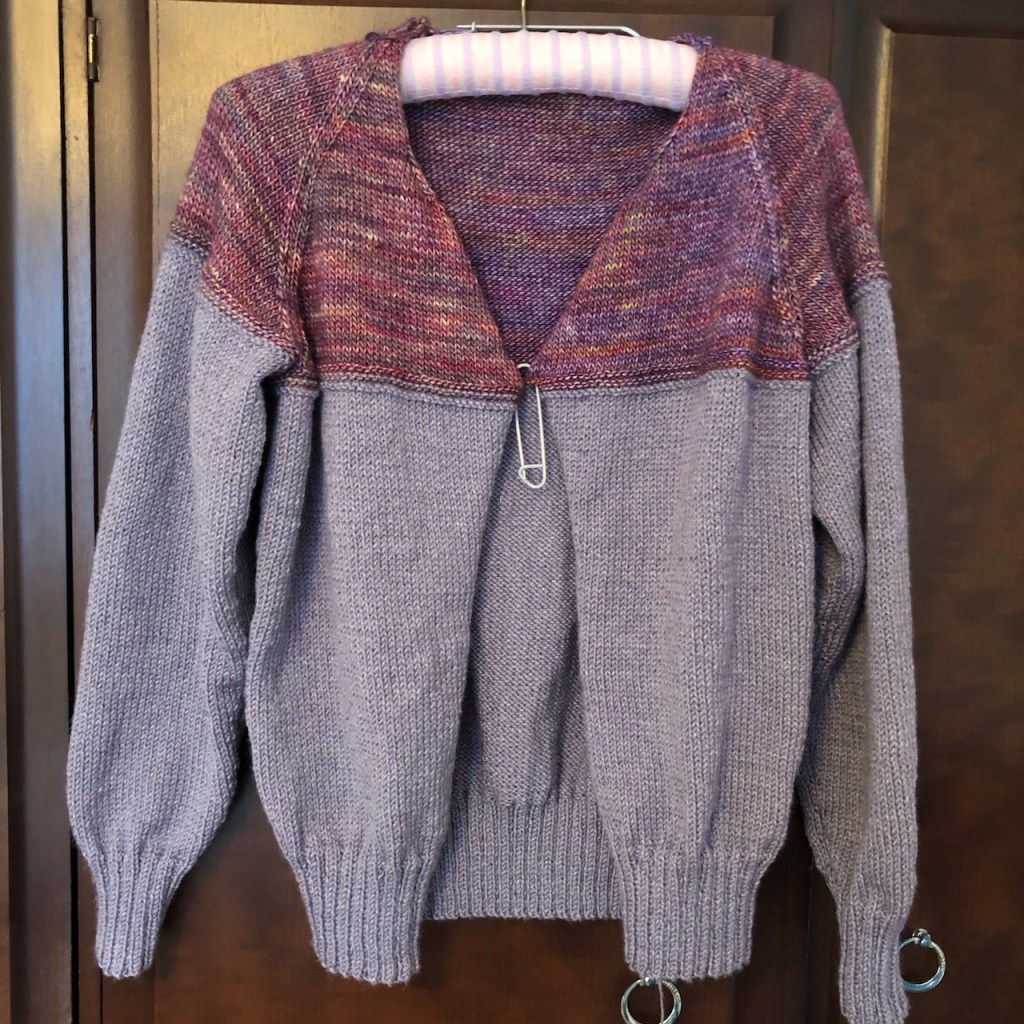 It looks like a&nbsp;cardigan