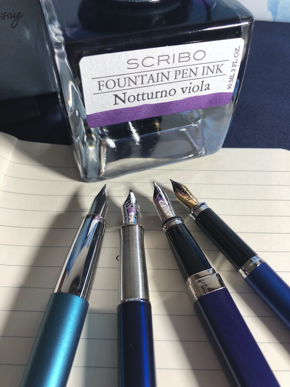 30 days, 4 pens, 1&nbsp;ink