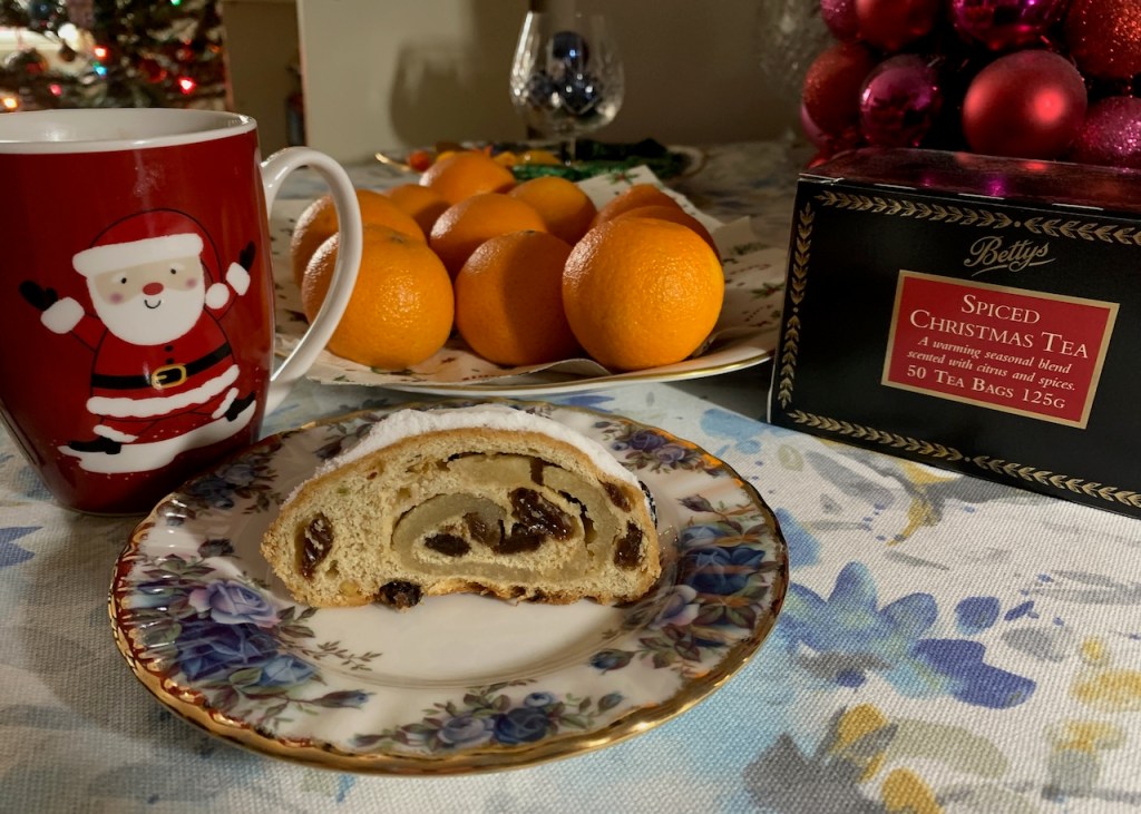 The calm before&nbsp;Christmas